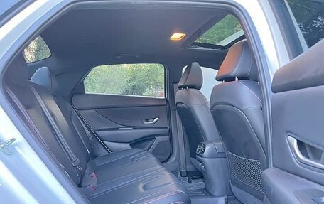 Hyundai Elantra, 2022 год, 1 490 678 рублей, 12 фотография