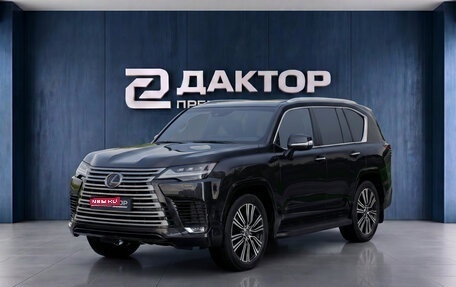 Lexus LX, 2024 год, 13 950 000 рублей, 1 фотография