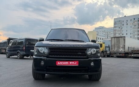 Land Rover Range Rover III, 2007 год, 1 590 000 рублей, 1 фотография