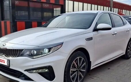 KIA Optima IV, 2019 год, 1 950 000 рублей, 1 фотография