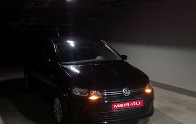 Volkswagen Polo VI (EU Market), 2012 год, 405 000 рублей, 1 фотография