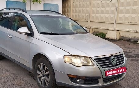 Volkswagen Passat B6, 2007 год, 270 000 рублей, 1 фотография