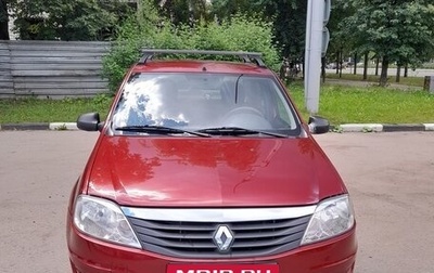 Renault Logan I, 2012 год, 550 000 рублей, 1 фотография