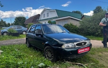 Ford Fiesta, 1997 год, 79 999 рублей, 1 фотография