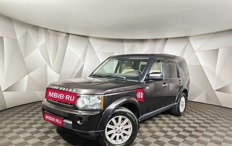 Land Rover Discovery IV, 2012 год, 1 930 000 рублей, 1 фотография