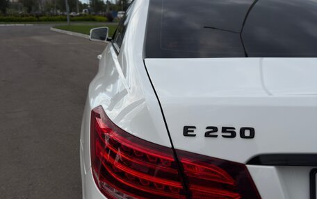 Mercedes-Benz E-Класс, 2013 год, 2 190 000 рублей, 23 фотография