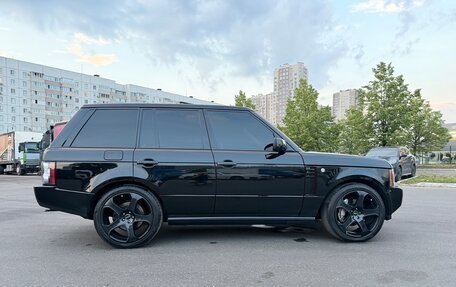 Land Rover Range Rover III, 2007 год, 1 590 000 рублей, 3 фотография
