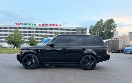 Land Rover Range Rover III, 2007 год, 1 590 000 рублей, 4 фотография