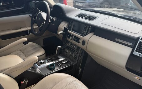 Land Rover Range Rover III, 2007 год, 1 590 000 рублей, 9 фотография