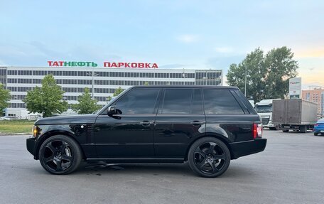 Land Rover Range Rover III, 2007 год, 1 590 000 рублей, 5 фотография