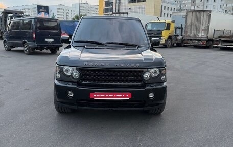 Land Rover Range Rover III, 2007 год, 1 590 000 рублей, 2 фотография