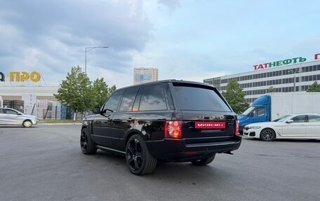 Land Rover Range Rover III, 2007 год, 1 590 000 рублей, 6 фотография