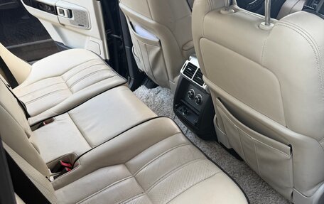 Land Rover Range Rover III, 2007 год, 1 590 000 рублей, 10 фотография