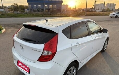 Hyundai Solaris II рестайлинг, 2015 год, 999 000 рублей, 4 фотография