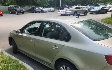 Volkswagen Jetta VI, 2012 год, 750 000 рублей, 4 фотография