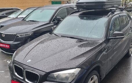 BMW X1, 2014 год, 1 150 000 рублей, 5 фотография