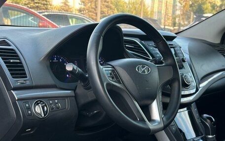 Hyundai i40 I рестайлинг, 2013 год, 1 250 000 рублей, 11 фотография