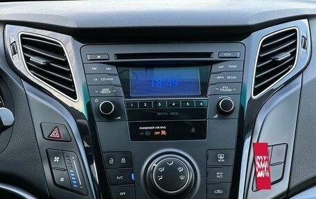 Hyundai i40 I рестайлинг, 2013 год, 1 250 000 рублей, 19 фотография