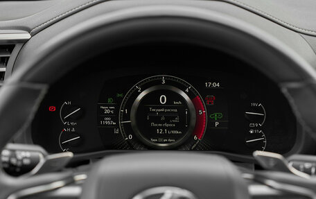 Lexus LX, 2024 год, 13 950 000 рублей, 9 фотография