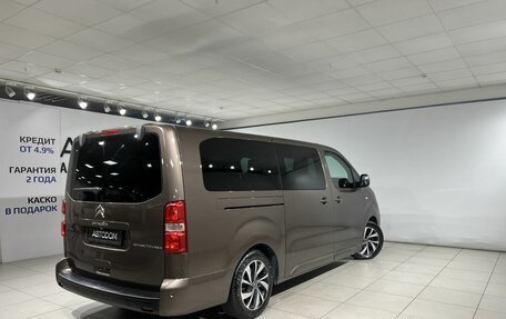 Citroen SpaceTourer I, 2017 год, 1 990 000 рублей, 5 фотография