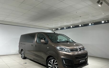 Citroen SpaceTourer I, 2017 год, 1 990 000 рублей, 3 фотография