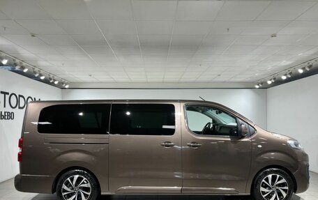 Citroen SpaceTourer I, 2017 год, 1 990 000 рублей, 4 фотография
