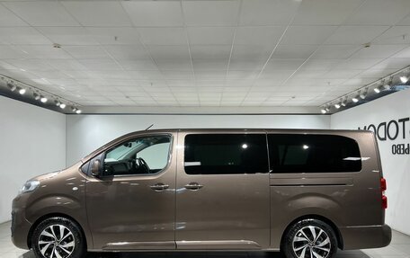 Citroen SpaceTourer I, 2017 год, 1 990 000 рублей, 8 фотография