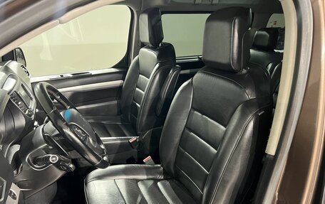 Citroen SpaceTourer I, 2017 год, 1 990 000 рублей, 14 фотография