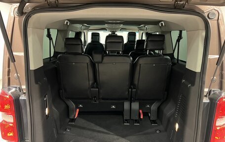 Citroen SpaceTourer I, 2017 год, 1 990 000 рублей, 21 фотография