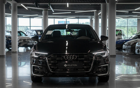 Audi A6, 2025 год, 6 700 000 рублей, 3 фотография