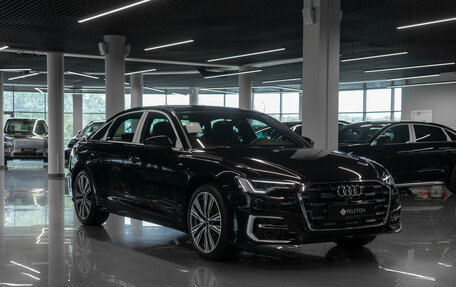 Audi A6, 2025 год, 6 700 000 рублей, 2 фотография