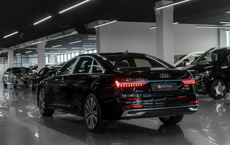 Audi A6, 2025 год, 6 700 000 рублей, 4 фотография