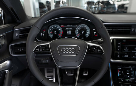 Audi A6, 2025 год, 6 700 000 рублей, 11 фотография