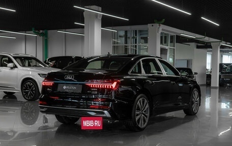 Audi A6, 2025 год, 6 700 000 рублей, 5 фотография