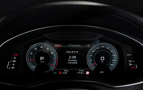 Audi A6, 2025 год, 6 700 000 рублей, 12 фотография