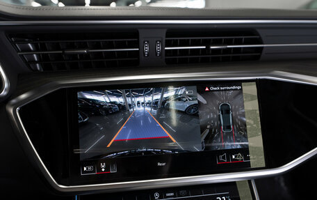 Audi A6, 2025 год, 6 700 000 рублей, 20 фотография
