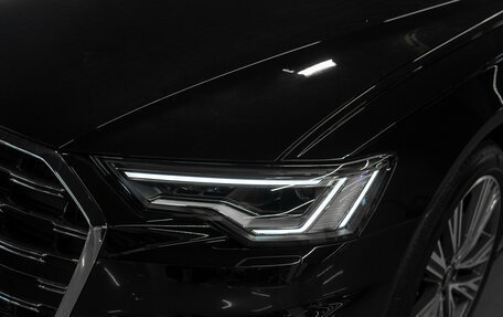 Audi A6, 2025 год, 6 700 000 рублей, 25 фотография