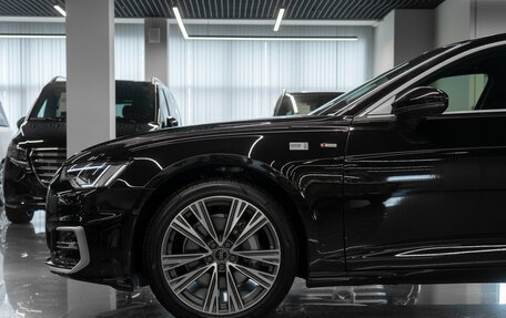 Audi A6, 2025 год, 6 700 000 рублей, 24 фотография