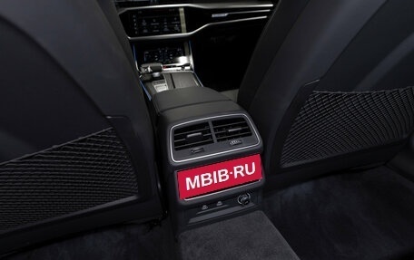 Audi A6, 2025 год, 6 700 000 рублей, 15 фотография