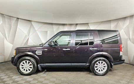 Land Rover Discovery IV, 2012 год, 1 930 000 рублей, 5 фотография