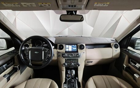 Land Rover Discovery IV, 2012 год, 1 930 000 рублей, 14 фотография