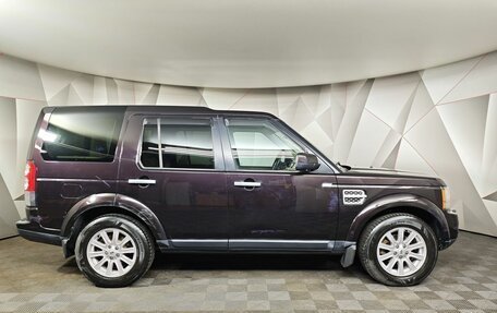 Land Rover Discovery IV, 2012 год, 1 930 000 рублей, 6 фотография