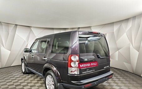 Land Rover Discovery IV, 2012 год, 1 930 000 рублей, 4 фотография