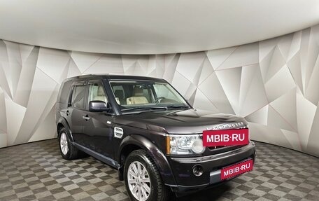 Land Rover Discovery IV, 2012 год, 1 930 000 рублей, 3 фотография