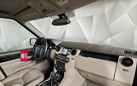 Land Rover Discovery IV, 2012 год, 1 930 000 рублей, 13 фотография