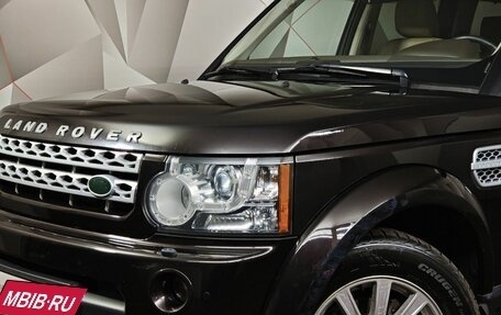 Land Rover Discovery IV, 2012 год, 1 930 000 рублей, 10 фотография
