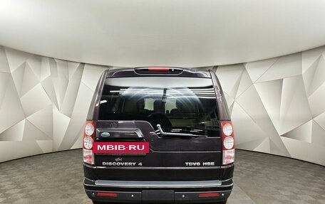Land Rover Discovery IV, 2012 год, 1 930 000 рублей, 8 фотография