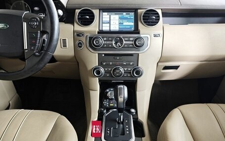 Land Rover Discovery IV, 2012 год, 1 930 000 рублей, 15 фотография