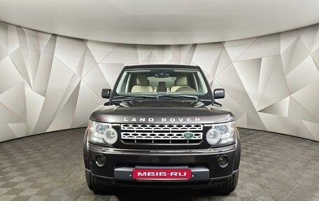 Land Rover Discovery IV, 2012 год, 1 930 000 рублей, 7 фотография