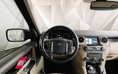 Land Rover Discovery IV, 2012 год, 1 930 000 рублей, 20 фотография